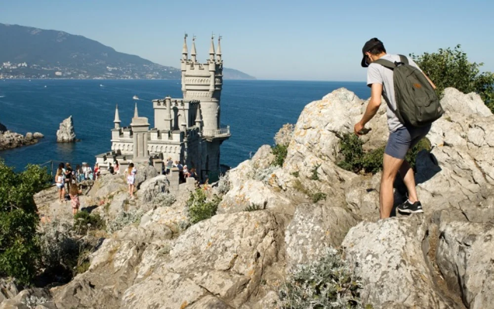 Аксёнов: с начала года Крым посетили больше 6,4 млн туристов