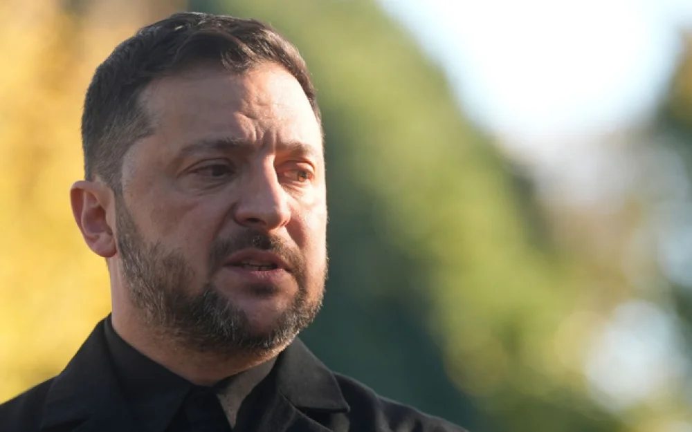 Bloomberg: Зеленский публично дистанцировался от Миндича