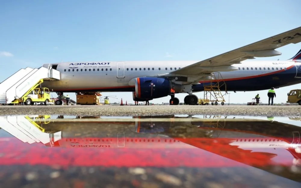 Аэропорты Краснодара и Геленджика временно закрыли для полетов