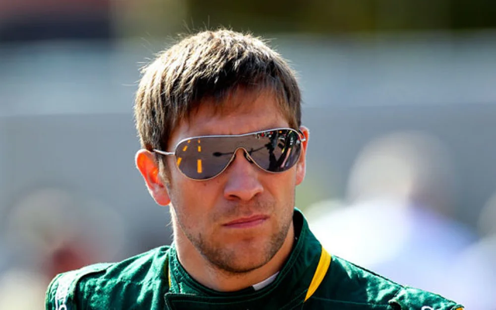 Первого российского пилота Формулы-1 внесли в базу Миротворец