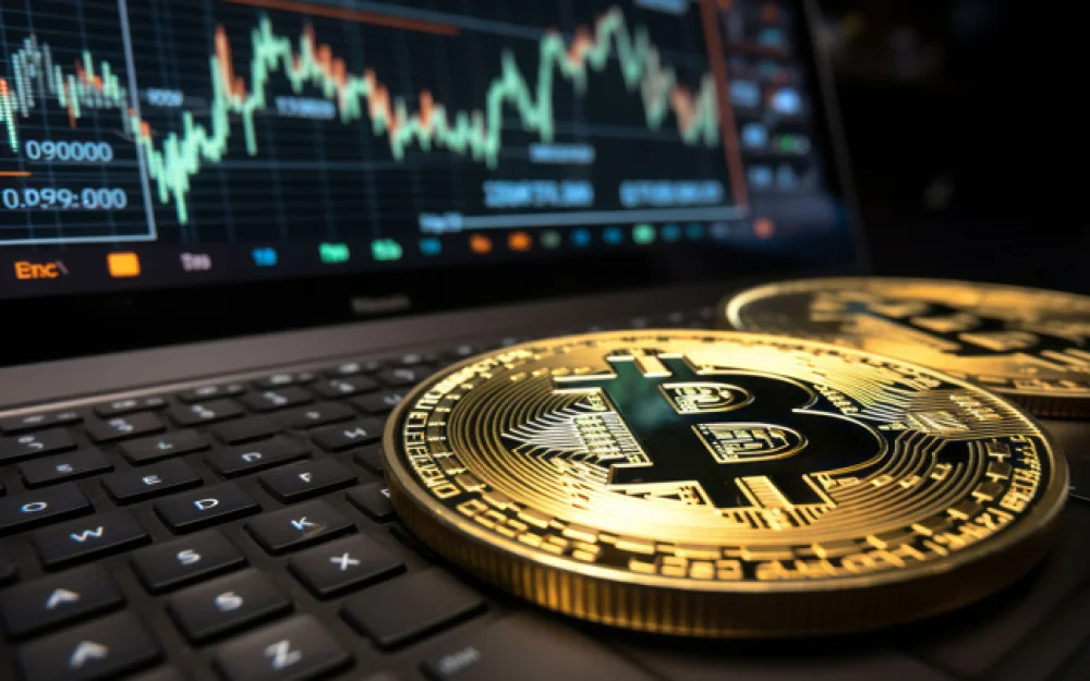 Стоимость биткоина впервые с апреля опустилась ниже 90 тысяч долларов