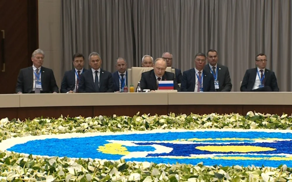 Путин: ОДКБ никому не угрожает, но должна быть готова к отражению агрессии