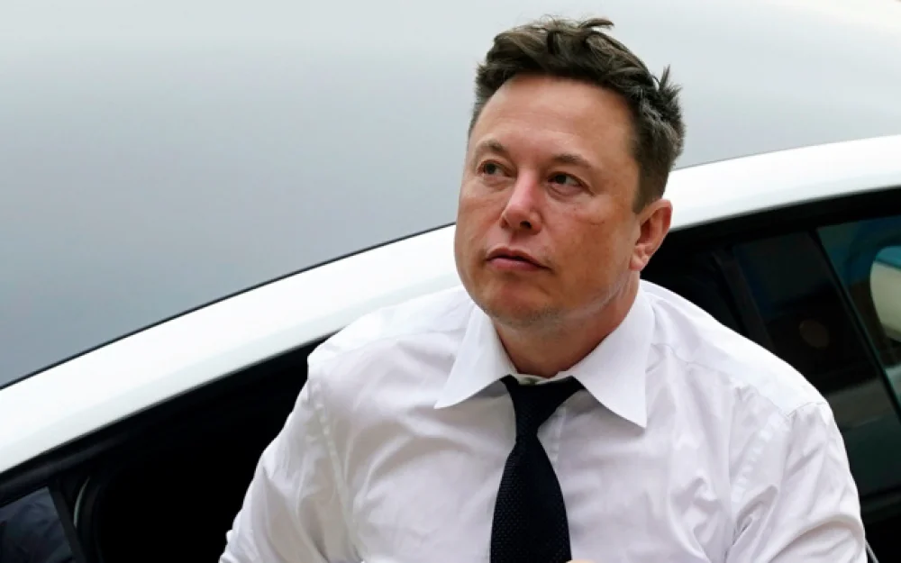 DM: Маск спросил гостя Белого дома, считает ли он саудовского принца террористом