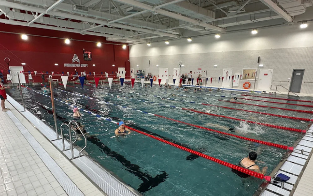 На юге Москвы открылся многофункциональный спорткомплекс