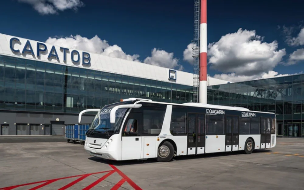 Аэропорт Саратова ввел временные ограничения на работу