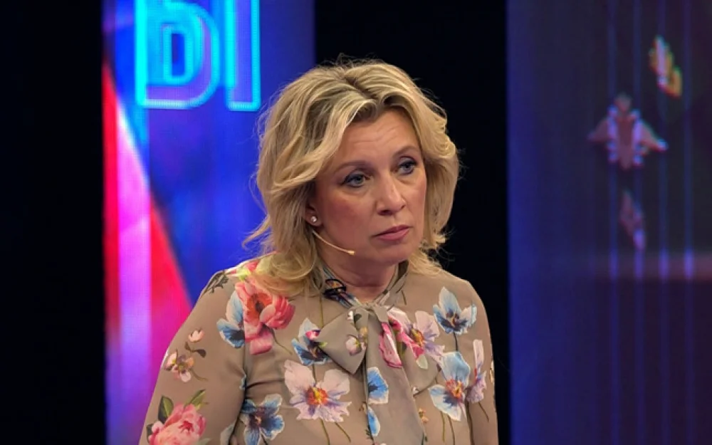 Захарова: увольнение Ермака – лишь пиар-ход киевского режима, все это понимают