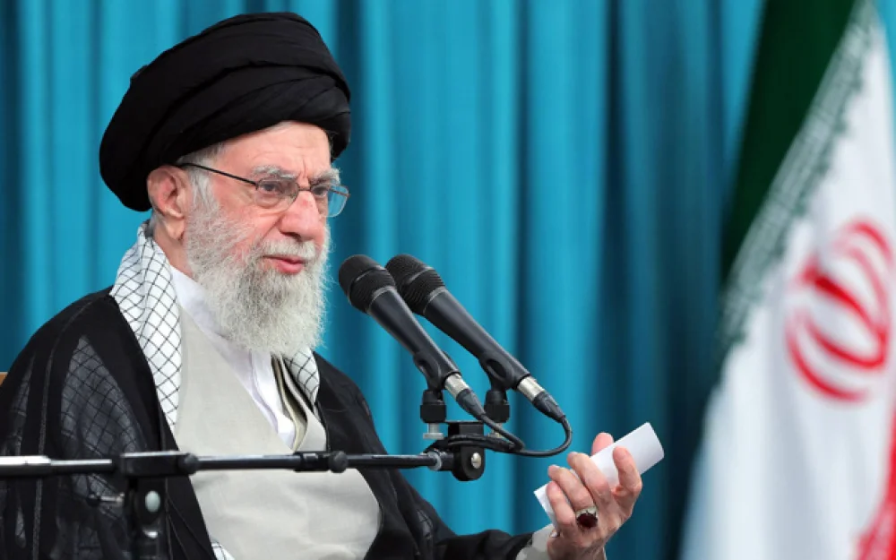 Хаменеи назвал условия возобновления взаимодействия Ирана и США