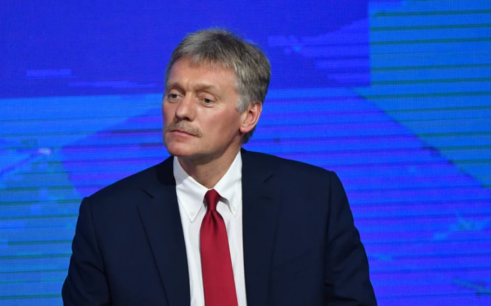 Песков: Путин поручил именно изучить целесообразность ядерных испытаний