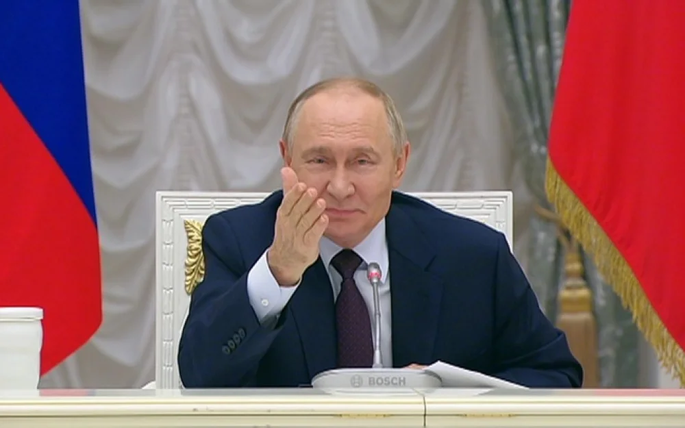 Путин: многонациональных стран много, но Россия уникальна