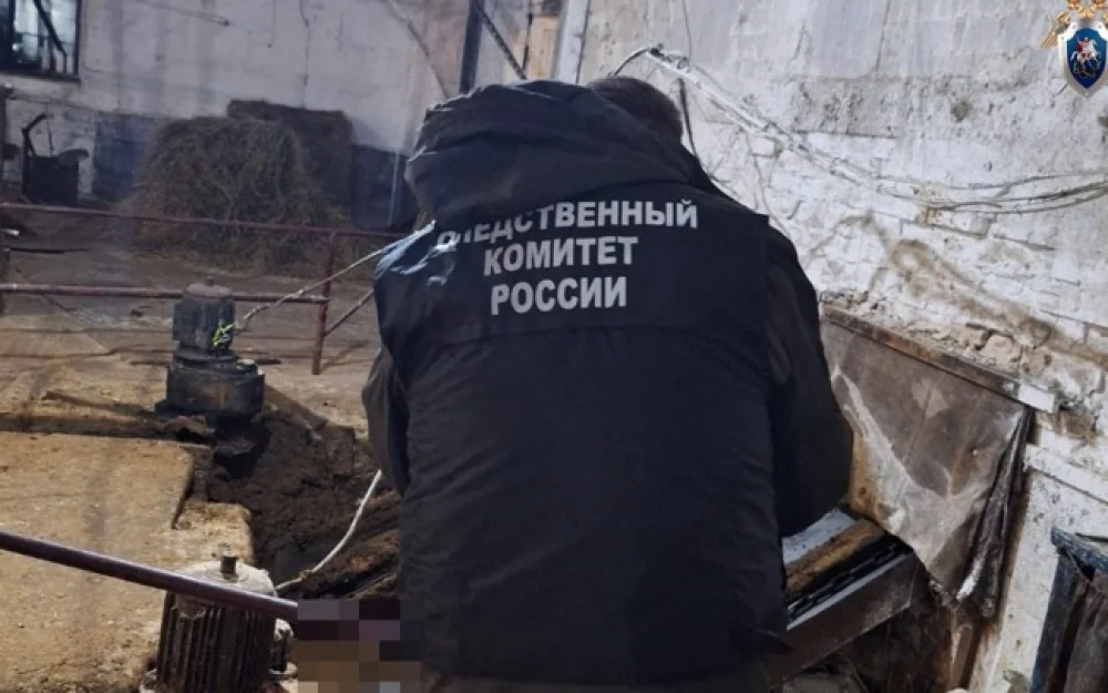 Животновод погиб на сельхозпредприятии в Нижегородской области