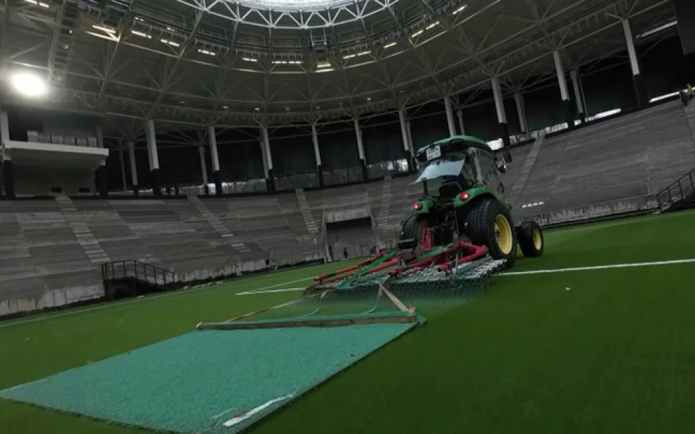 В Москве обновленный стадион Торпедо откроется в 2026 году