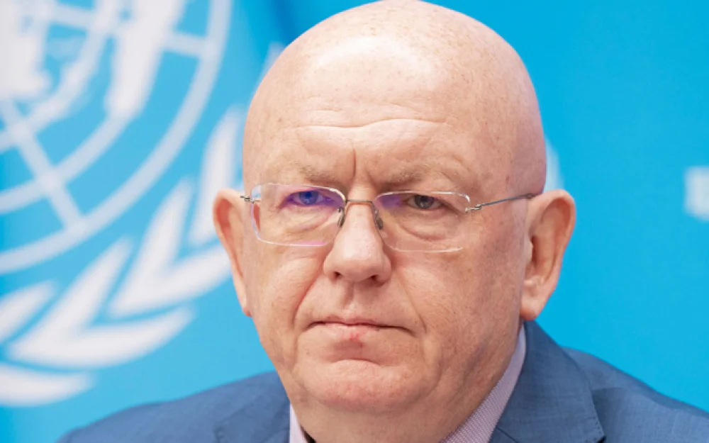 Небензя: ядерные испытания США могут привести к новому витку гонки вооружений