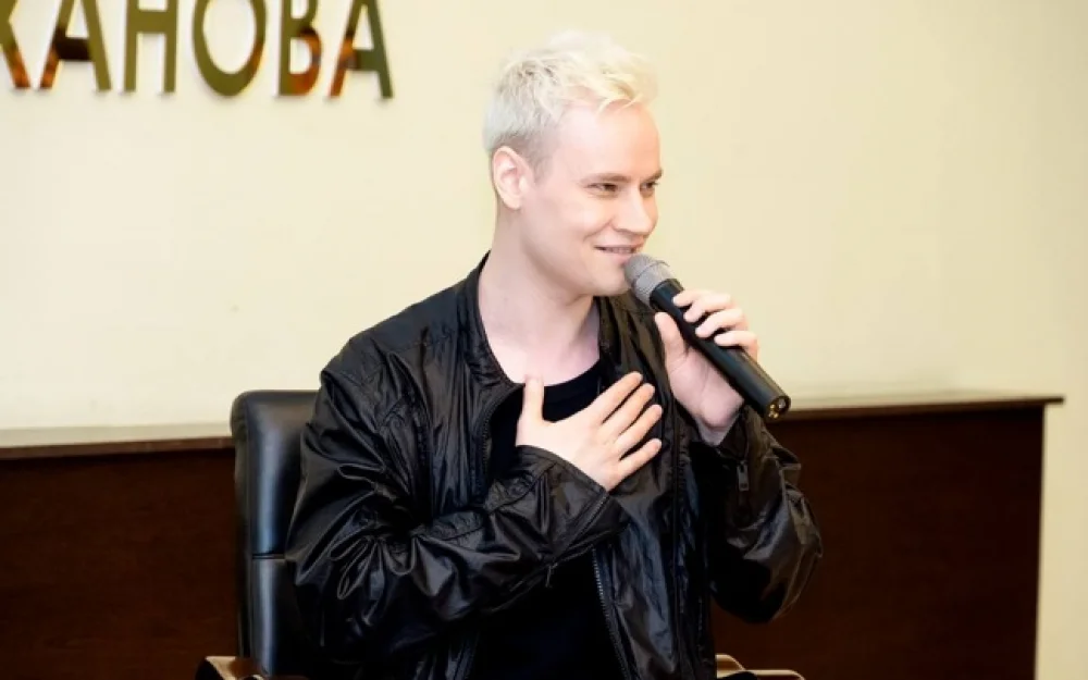 SHAMAN отказался переводить свои хиты на иностранные языки