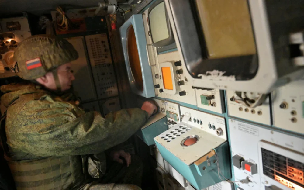 В Татарстане объявили воздушную тревогу