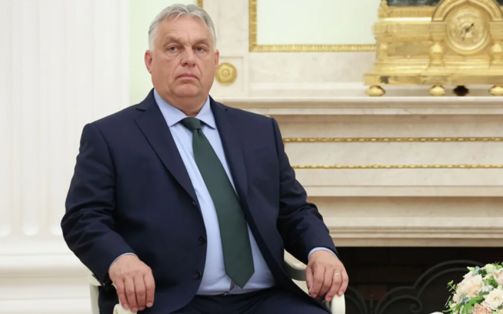 Орбан после визита в Москву заявил о крупных сделках на фоне продажи активов РФ