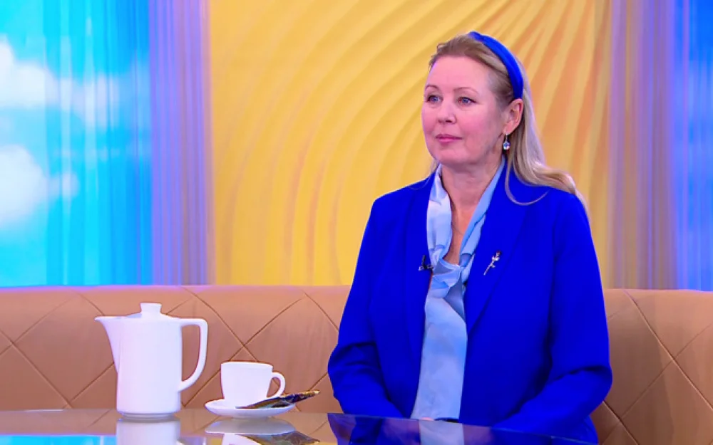 Диетолог Денисова о спаде потребления рыбы: пищевые привычки формируются в семье