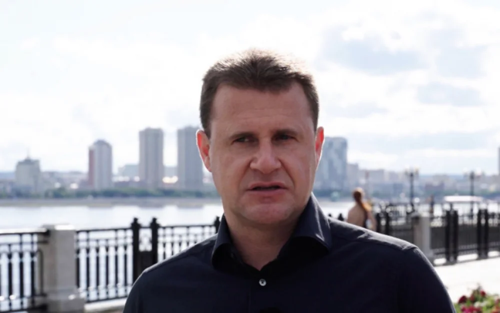 Чекунков: выпускники управленческой программы совместно работают для развития ДВ