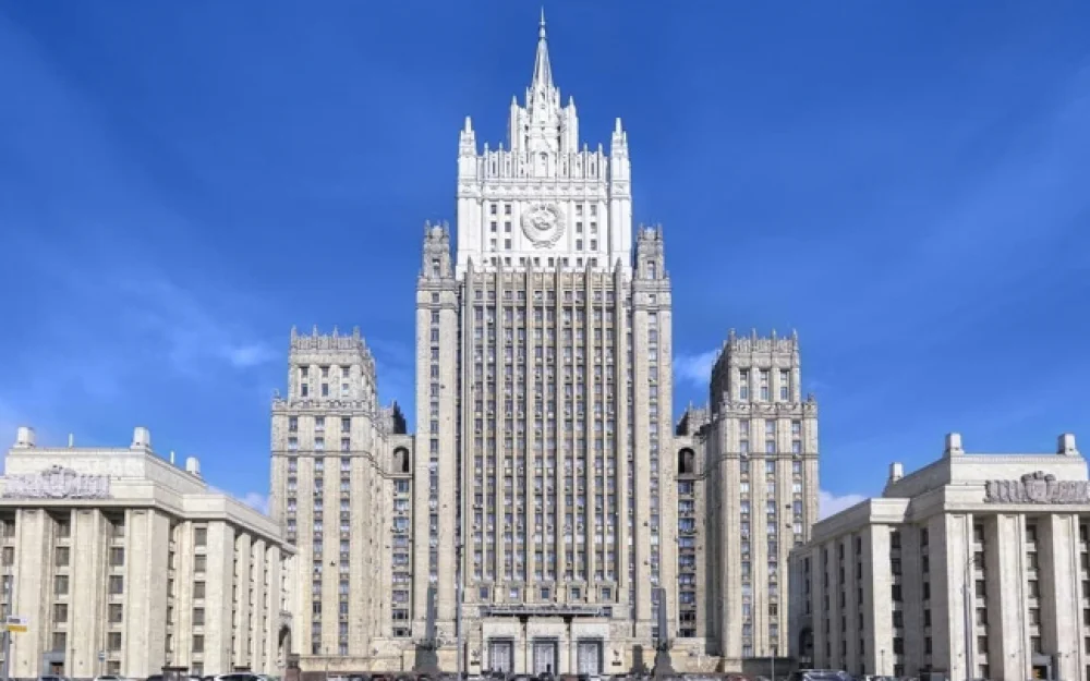 МИД РФ назвал отказ опубликовать интервью Лаврова примером обмана итальянцев