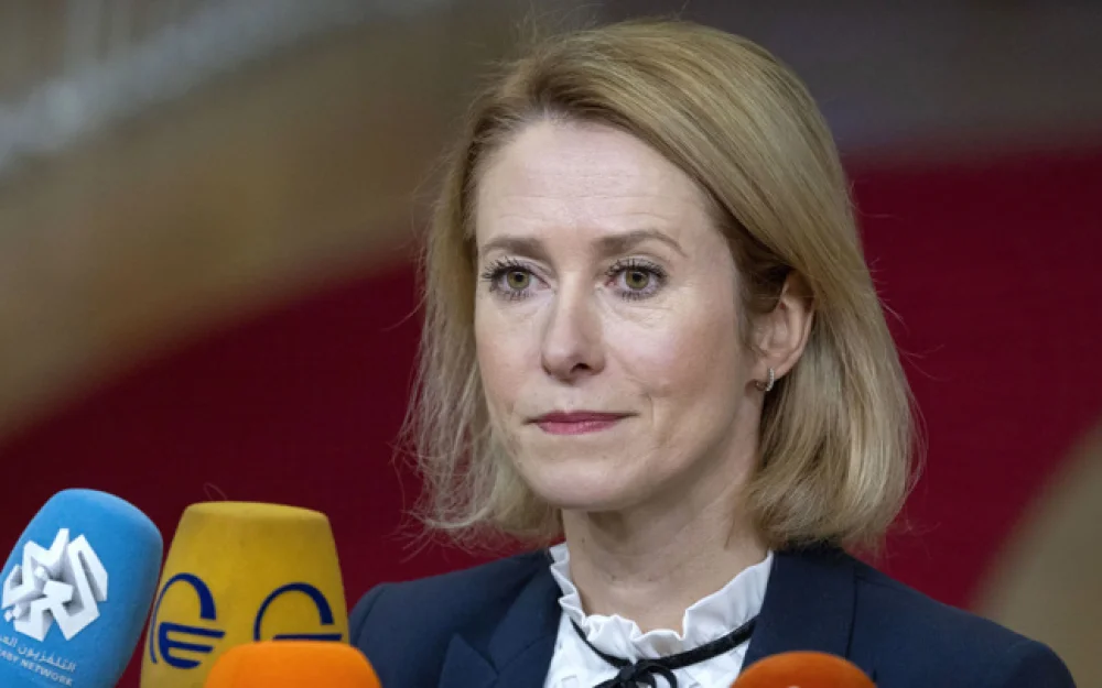 Politico: Каллас не удалось вернуть главного врага фон дер Ляйен в Брюссель