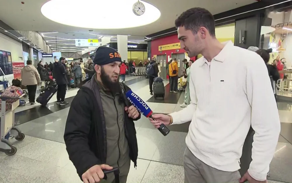 Самбист Хабибулаев прокомментировал свой исторический рекорд на ЧМ в Бишкеке