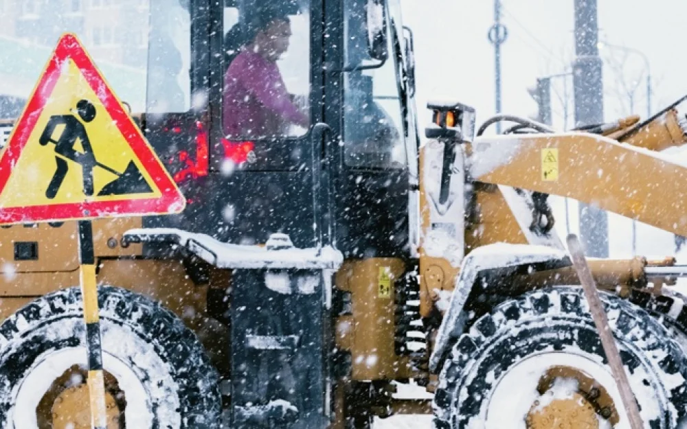 На Сахалине из-за непогоды перекрыты дороги и паромная переправа