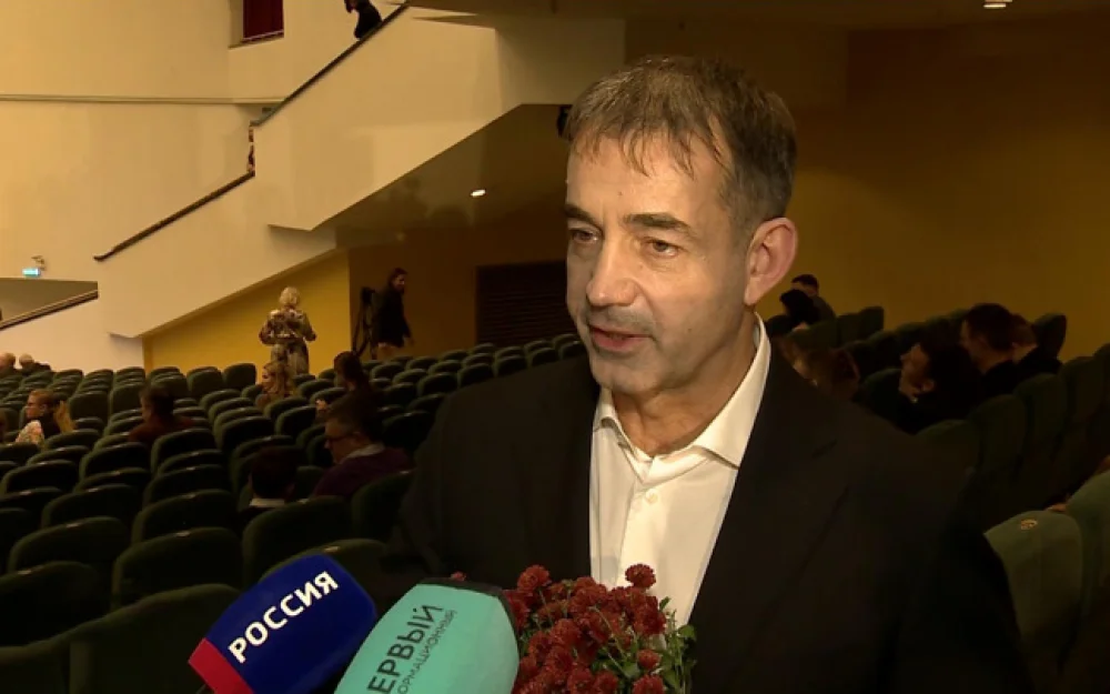 Актер Певцов: в Белоруссии с особым трепетом относятся к кино