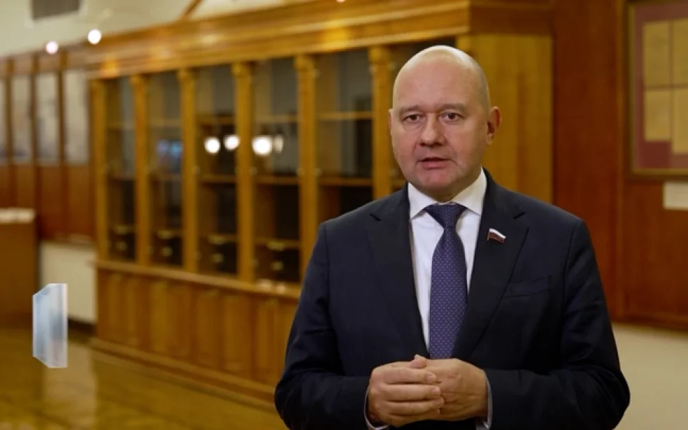 Депутат Леонов: у организаций появятся новые возможности со статусом СОНКО