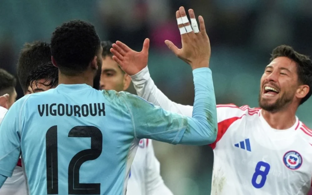 Сборная России по футболу проиграла Чили в товарищеской игре со счетом 2:0