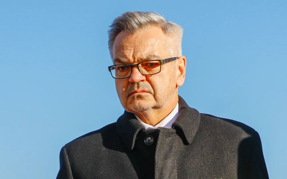 Посол Польши Краевский утверждает, что подвергся нападению в Петербурге