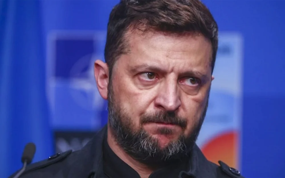 Politico: Зеленский сделал экс-главу Укрэнерго Кудрицкого козлом отпущения