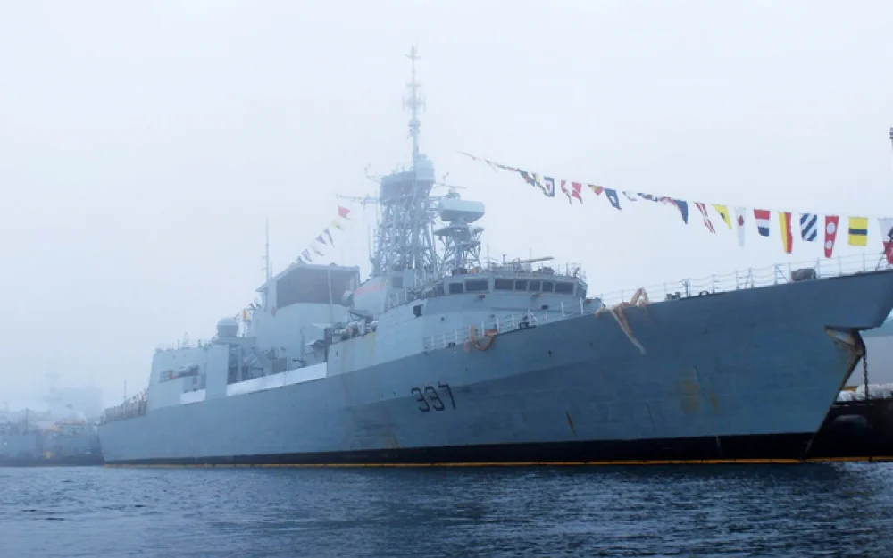 HS: военные корабли-призраки НАТО подали сигналы в Балтийском море