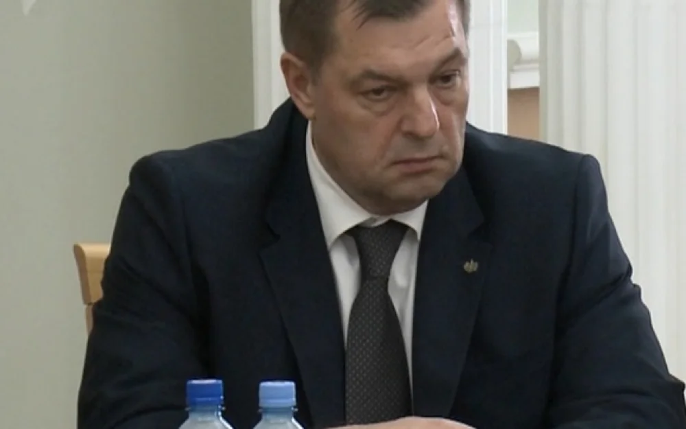 Мэр Рязани ушел в отставку на фоне антикоррупционной проверки