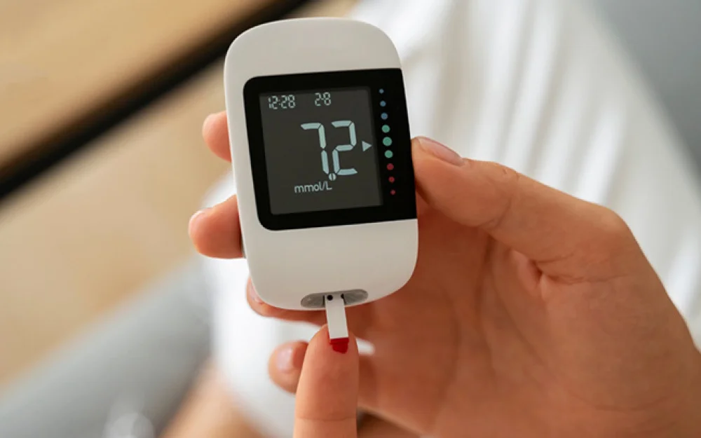 За 10 лет заболеваемость диабетом первого типа в России увеличилась почти вдвое