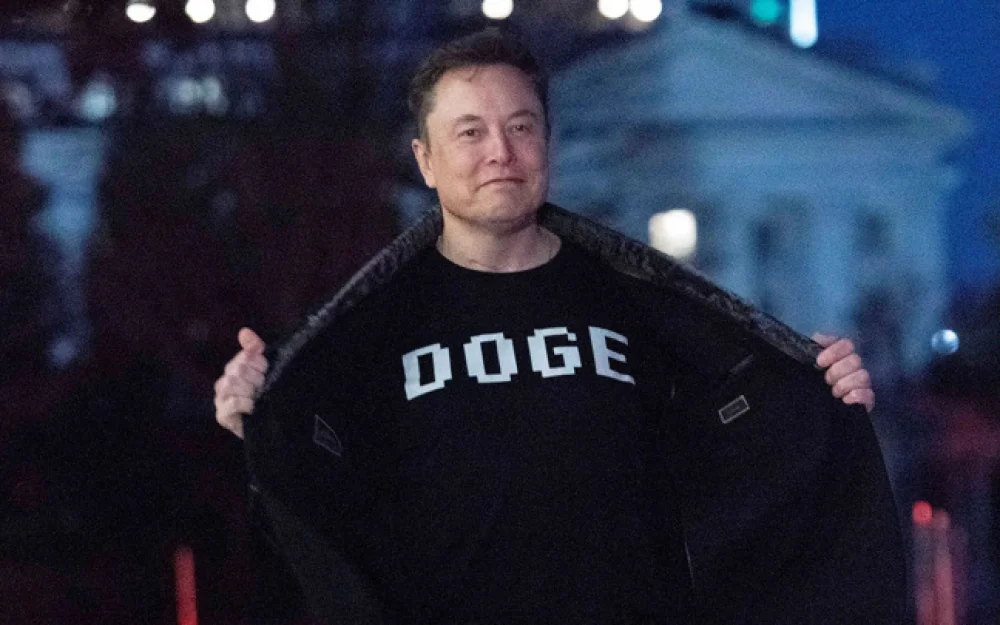 Reuters: созданный Маском DOGE фактически прекратил работу