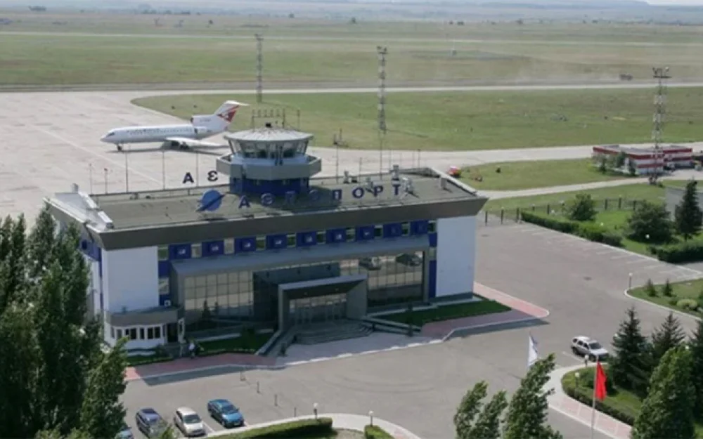 Ограничения на полеты введены в аэропорту Пензы