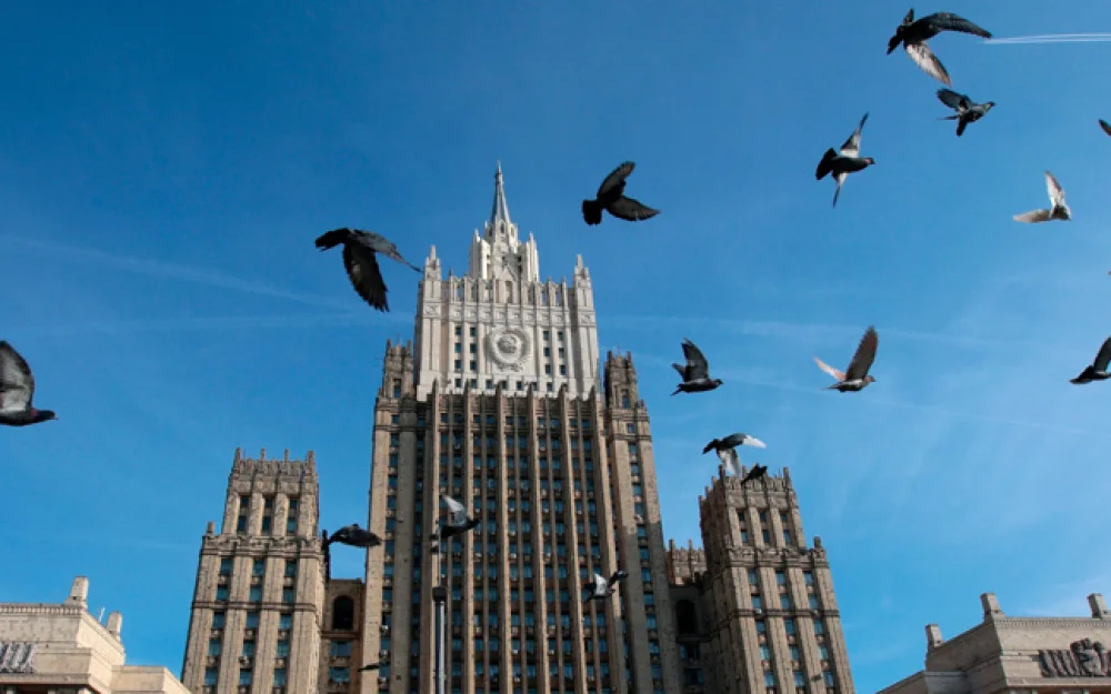 МИД: нынешнее состояние отношений РФ с Западом вызвано его экспансией на восток