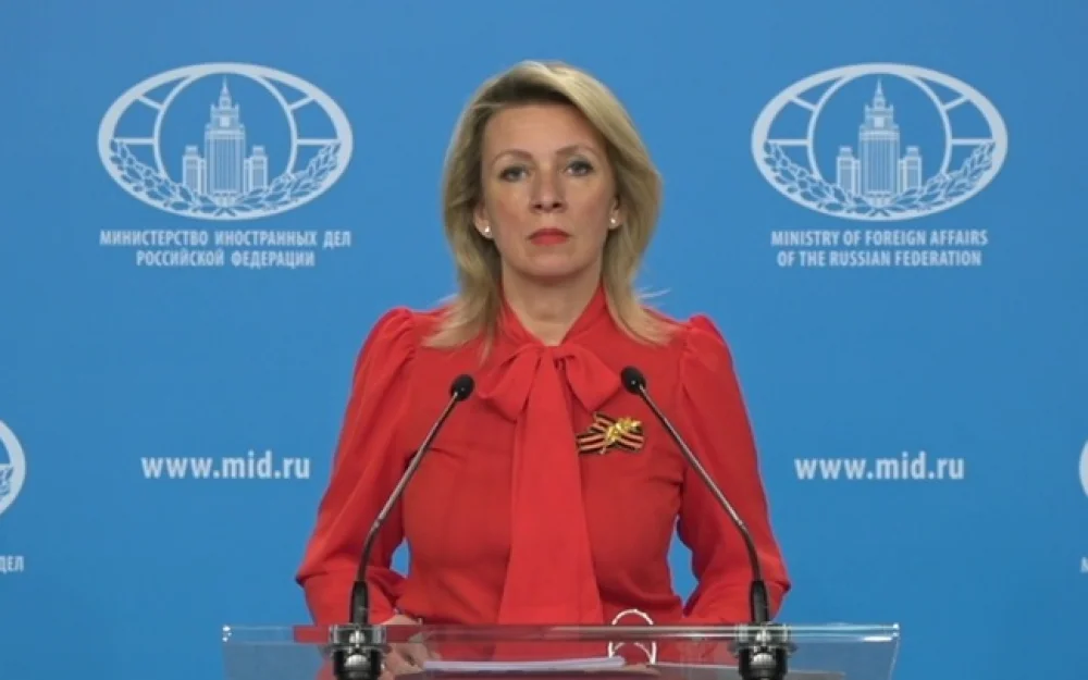 Захарова: реабилитации нацизма нужно противостоять всеми способами