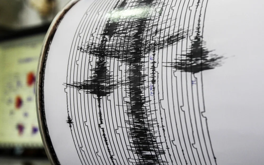 На Камчатке за сутки зафиксировали 11 неощущаемых землетрясений