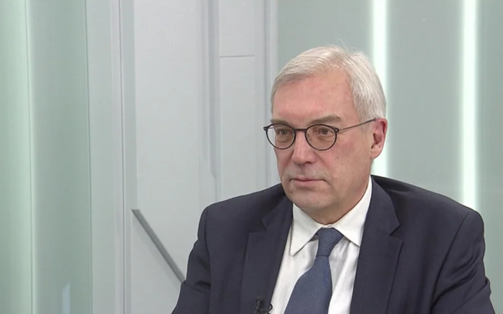 Грушко: ЕС почувствует ответ России на возможную экспроприацию ее активов