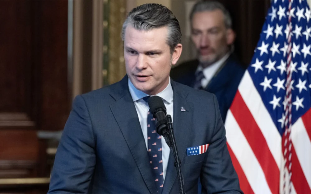 Хегсет назвал текущие отношения США с Китаем лучшими за всю историю