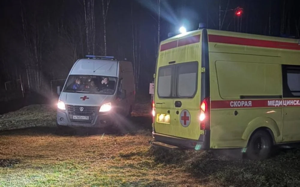 Глава Карелии пообещал помощь семьям летчиков, погибших при крушении Су-30