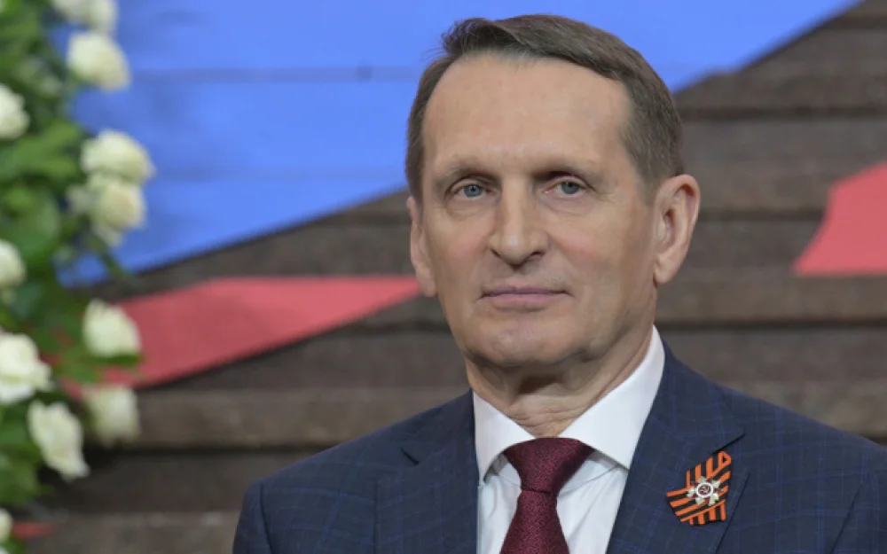 Нарышкин: Нюрнбергский трибунал нанес нацизму идейное и нравственное поражение