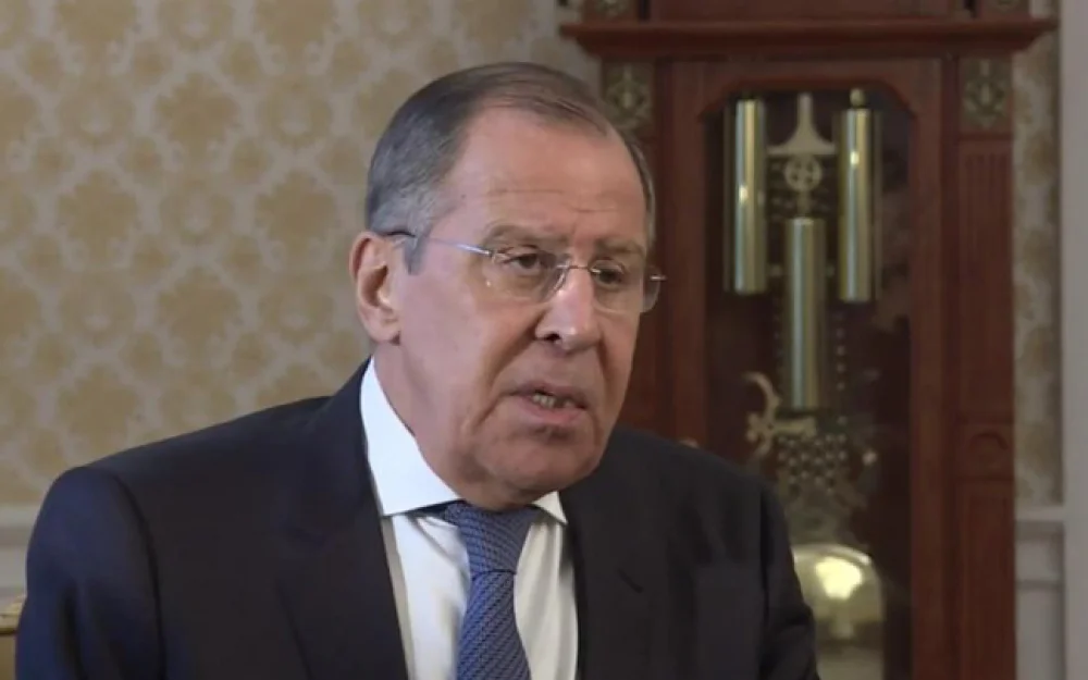 Лавров: РФ готова общаться с Европой после спада ее русофобского остервенения