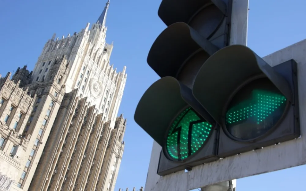 МИД РФ заметил агрессивный настрой Европы в отношении Черноморского региона