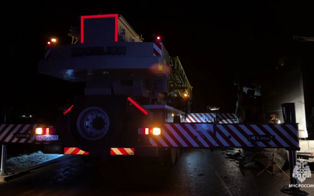 СК: все погибшие в ДТП в Пермском крае были пассажирами автобуса