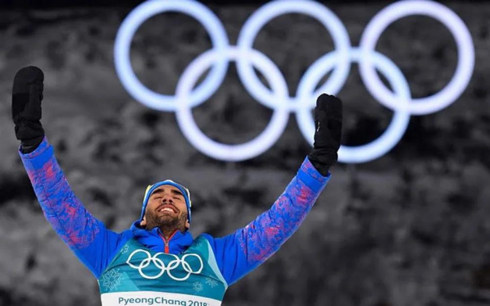 Фуркад о перешедшем ему золоте Олимпиады: я никогда не боролся за это