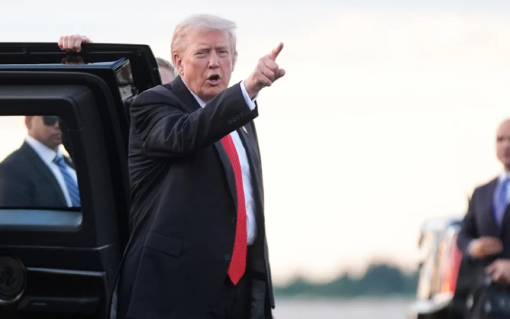 Трамп заявил, что США хотят завершения украинского конфликта