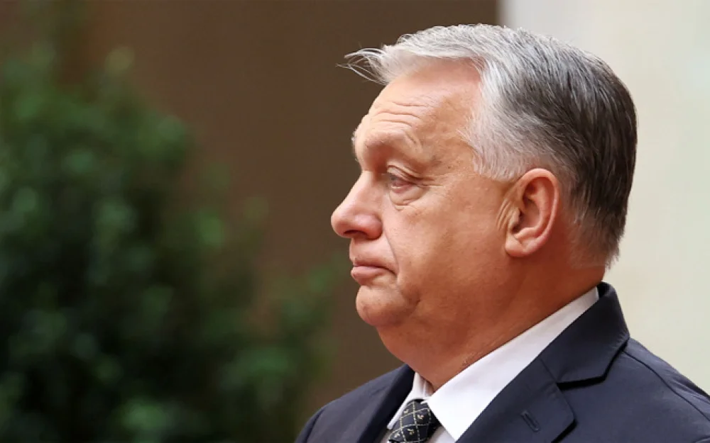 Орбан: финансирование Украины – это отправка водки алкоголику