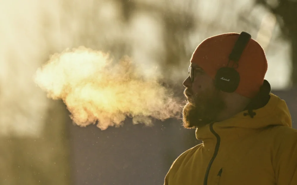 Гидрометцентр: температура в Московском регионе опустилась до минус 5,5 градуса