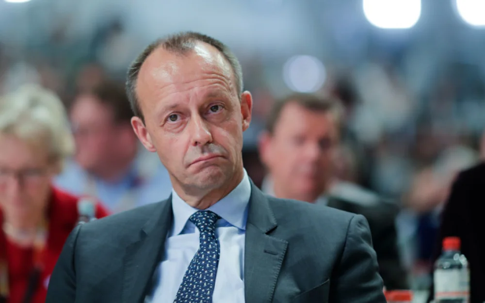 Мерц: существовавший последние 80 лет мировой порядок подошел к концу